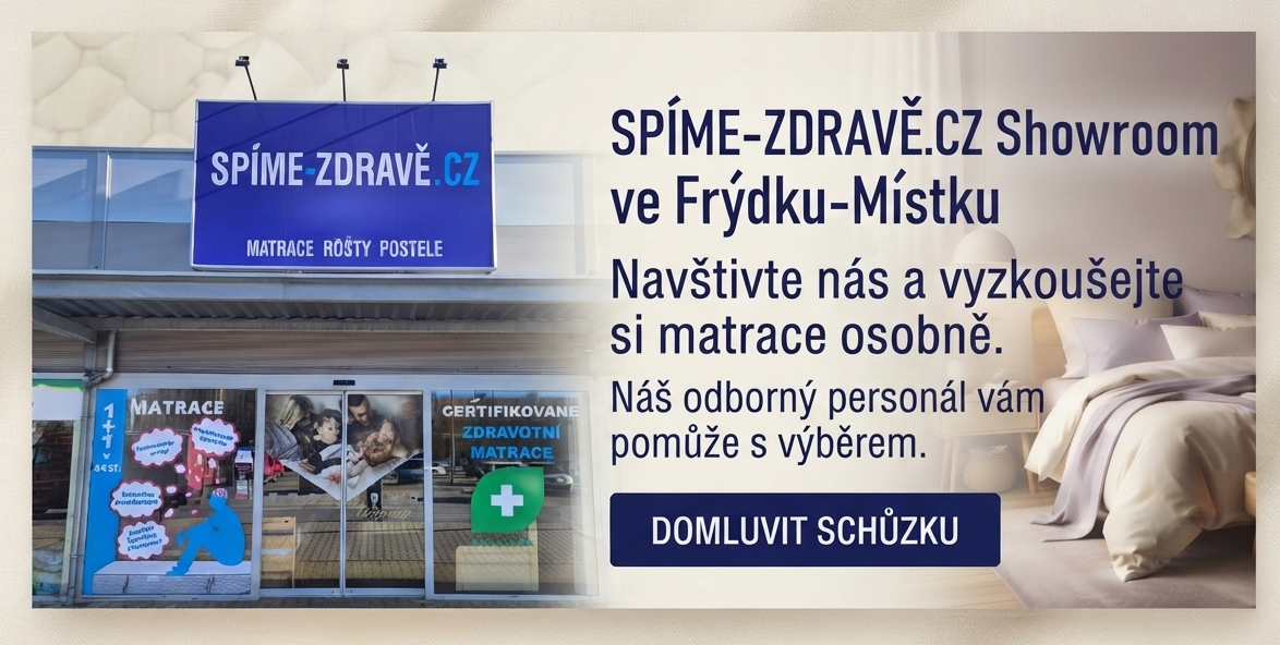 banner prodejny nové barvy